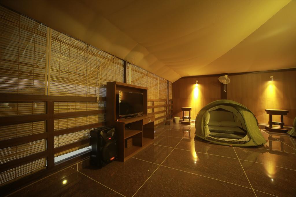 Hotel Icon Residency Kalpatta Exteriér fotografie