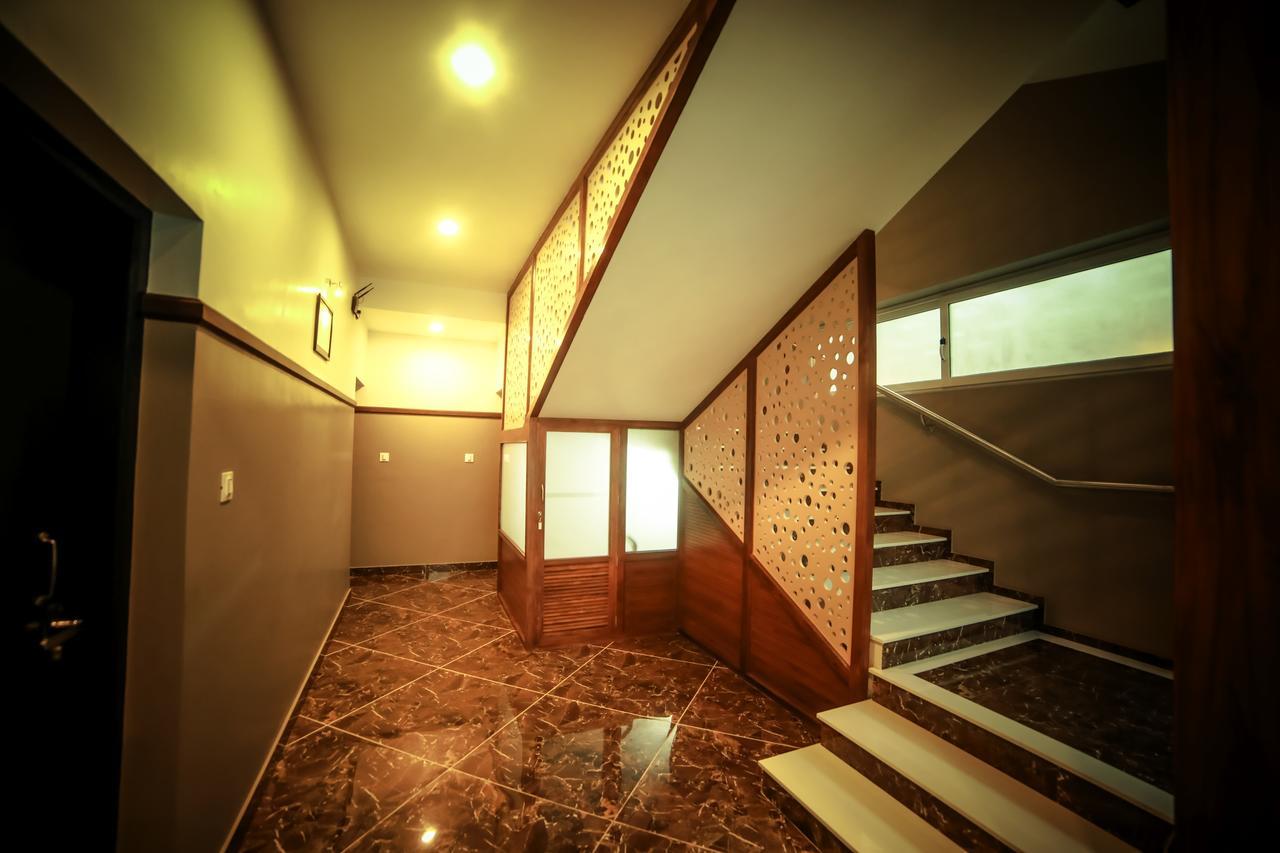 Hotel Icon Residency Kalpatta Exteriér fotografie
