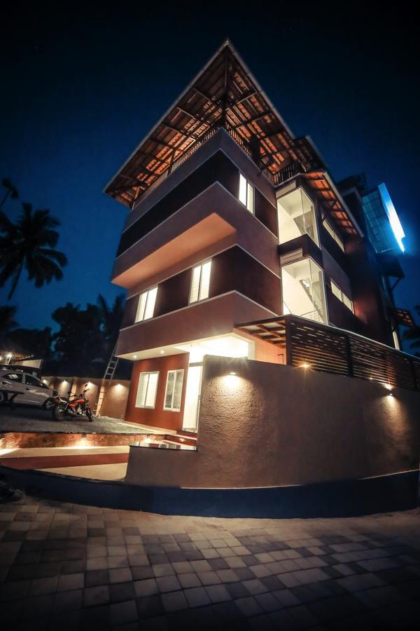 Hotel Icon Residency Kalpatta Exteriér fotografie